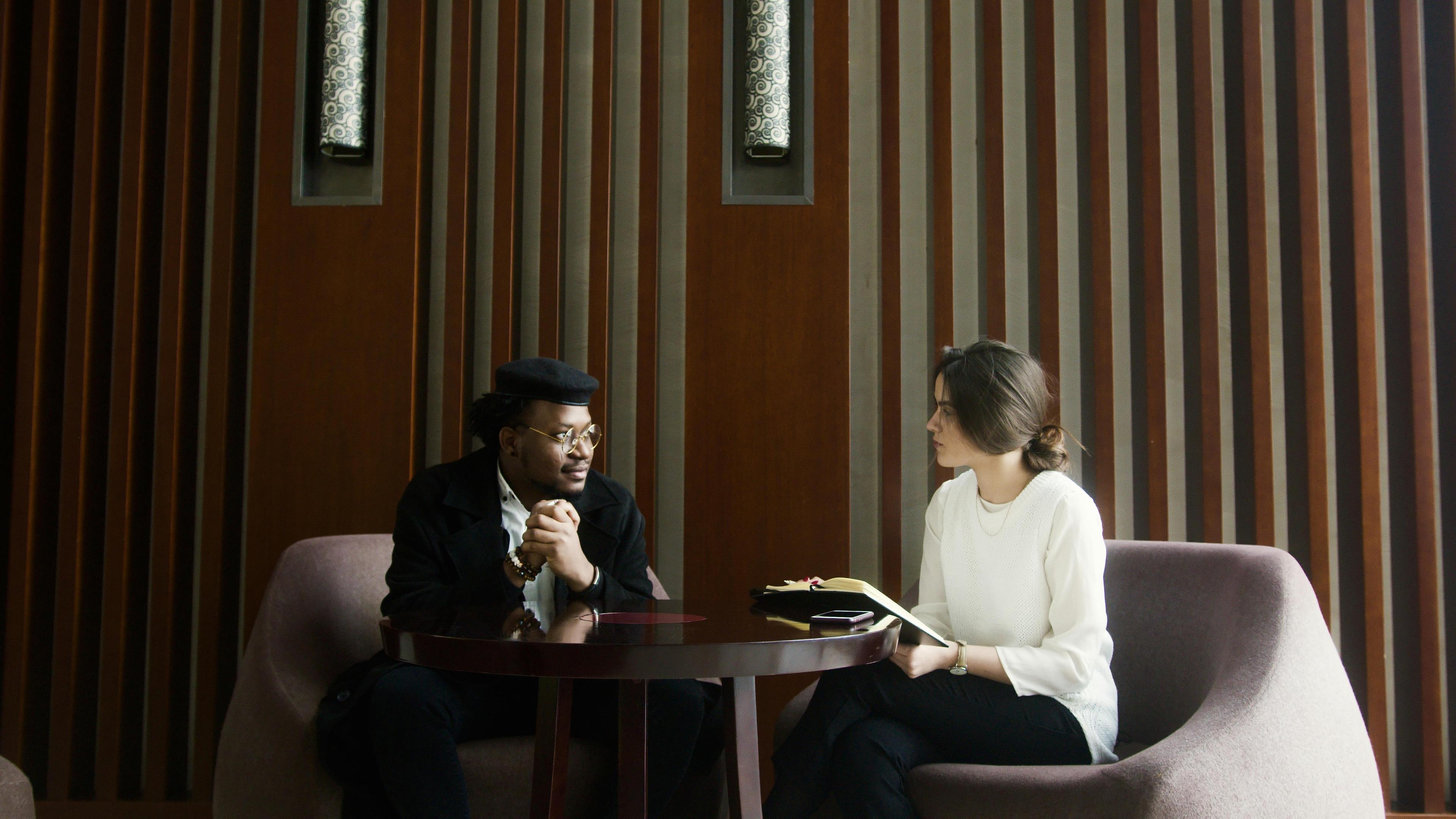 Interview-style placement discussion