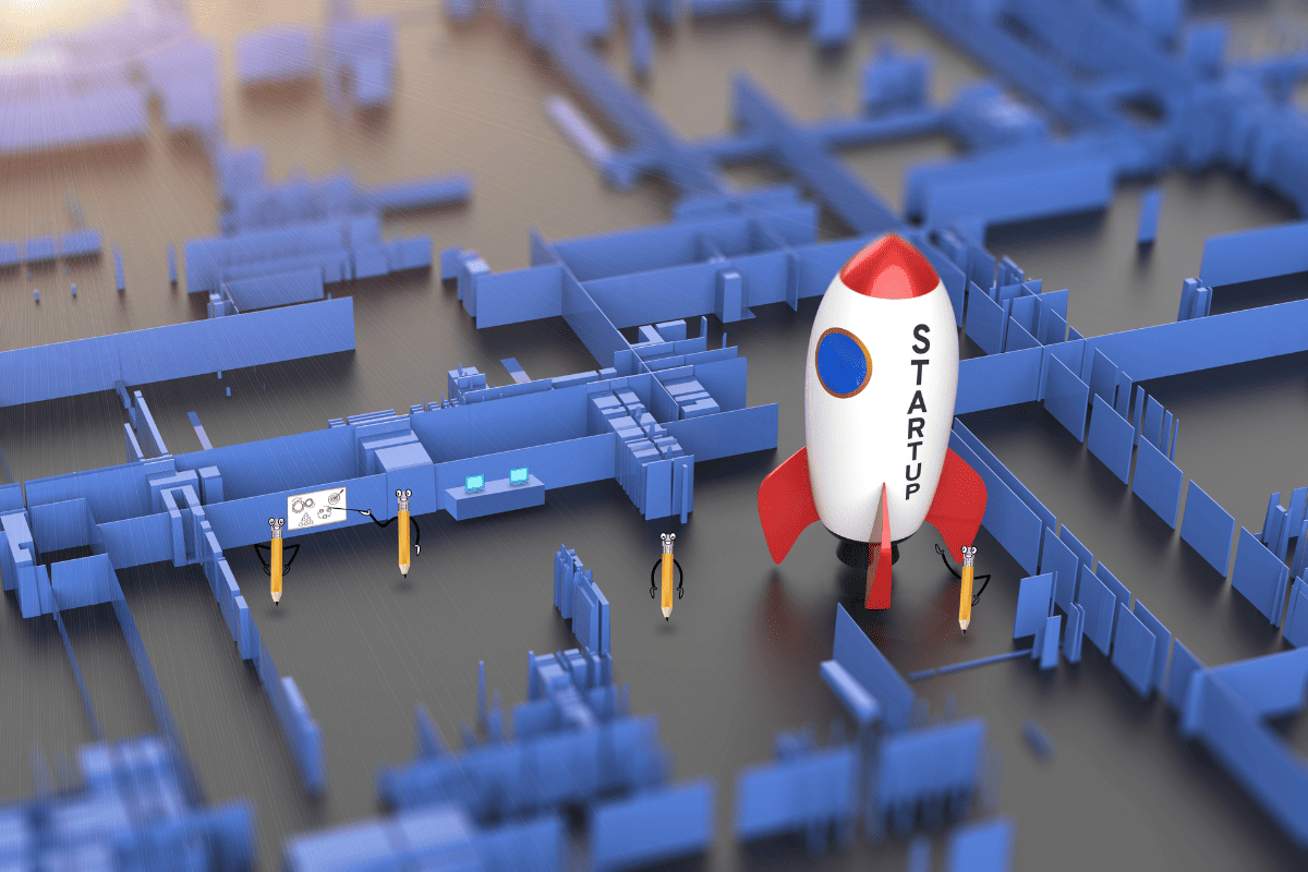 Startup Consulting