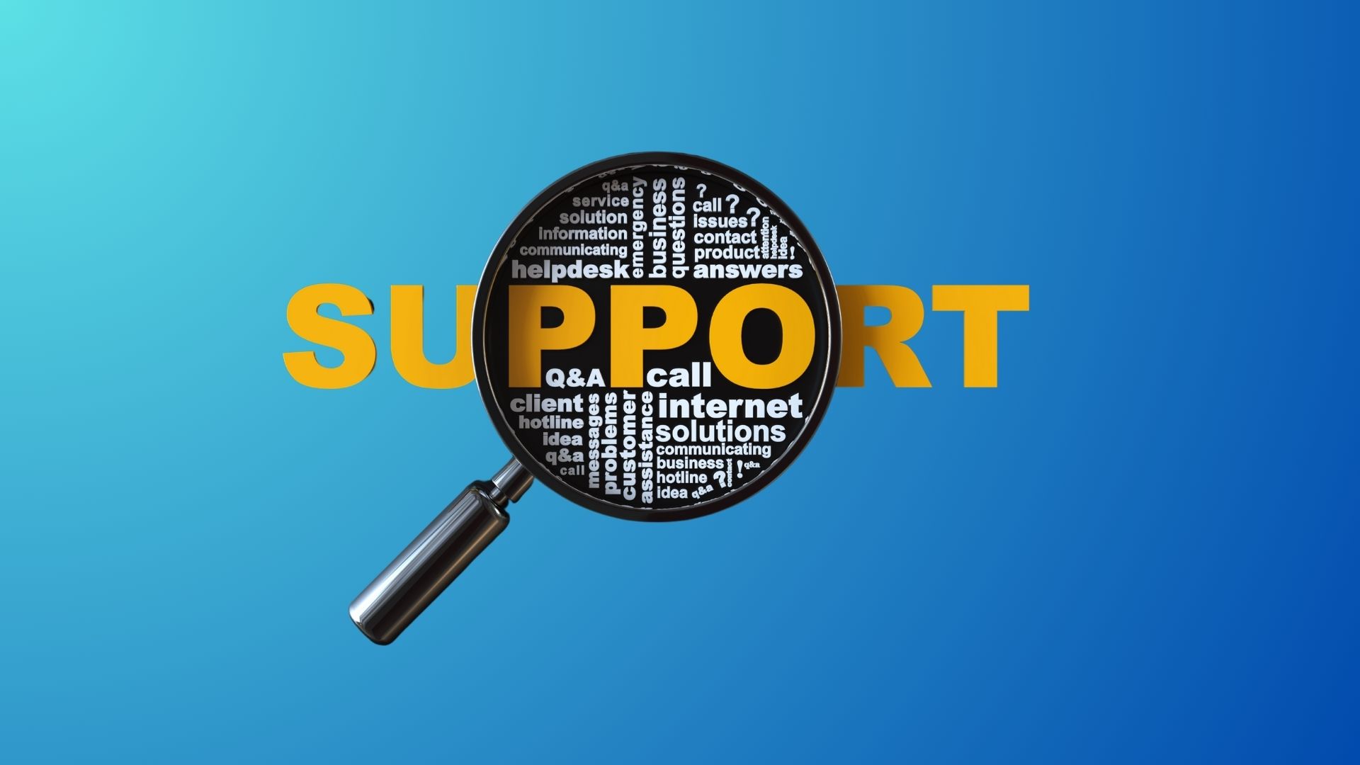 Testing and Support